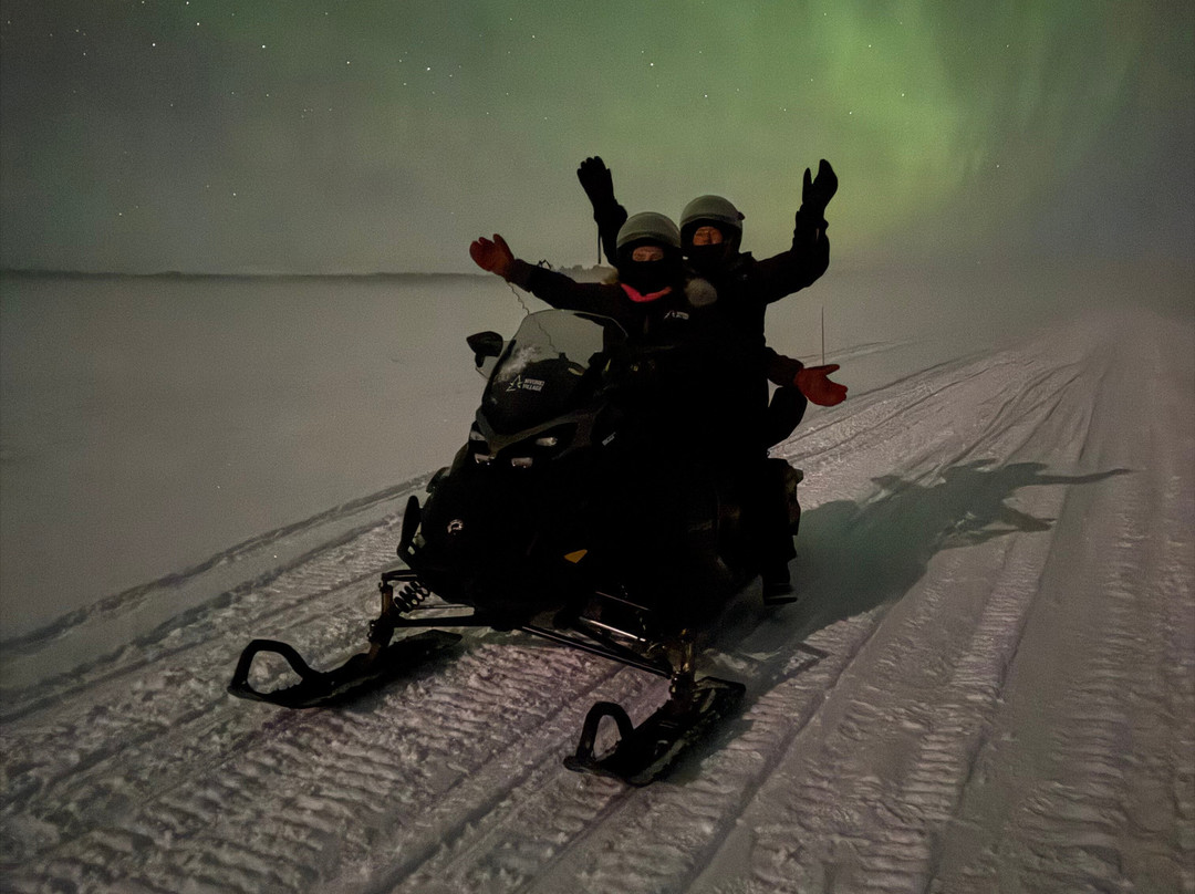 Nivunki Village-Muonio必去景点