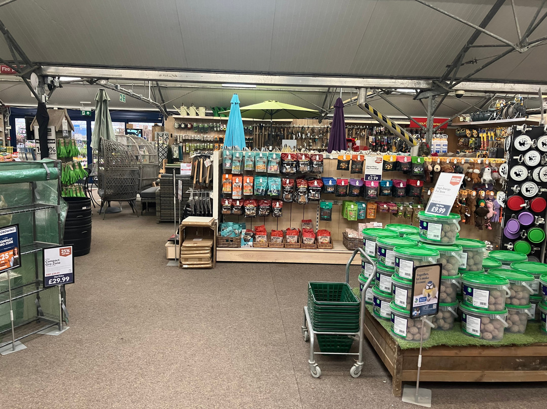 Ham Street Garden Centre景点图片