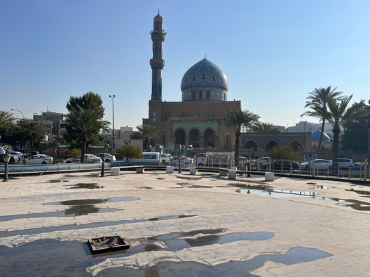 RJ Travel Agency in Iraq-Baghdad必去景点