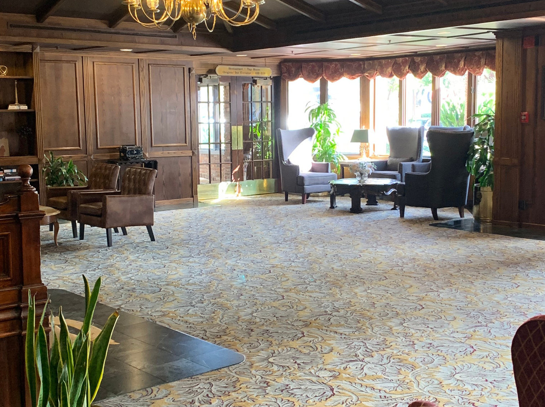 The Historic Santa Maria Inn主图