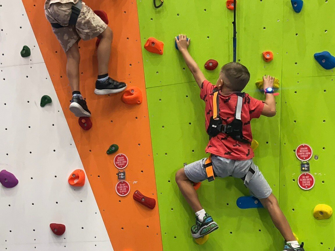 Clip'n Climb Bali-Sanur Kauh必去景点