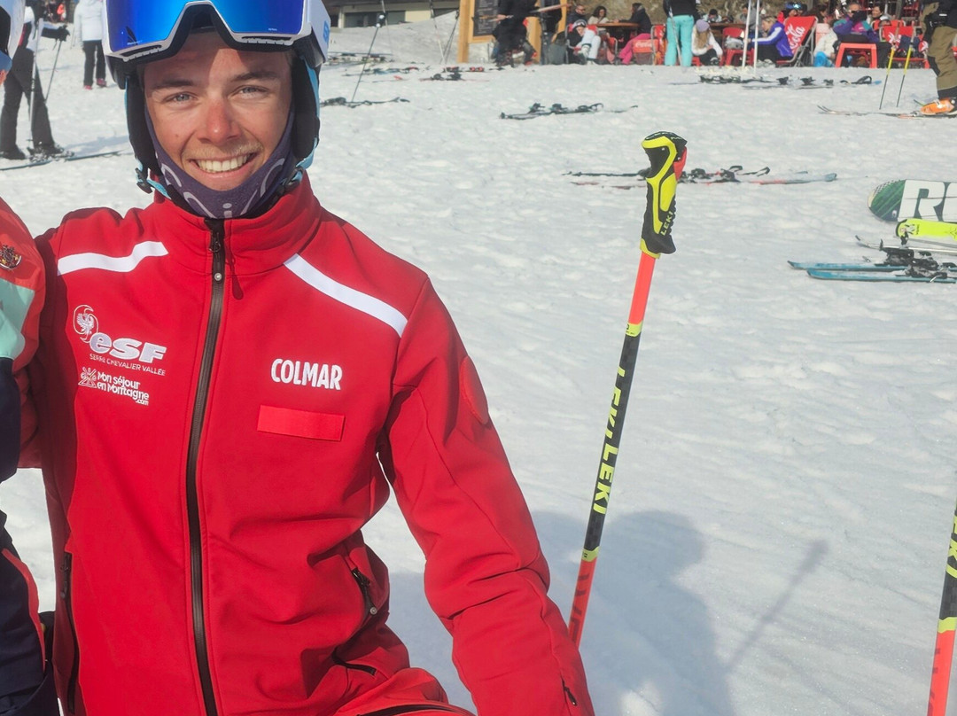 Esf Serre Chevalier Chantemerle-Saint-Chaffrey必去景点