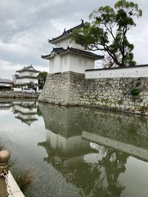 Remains of Ako Castle-赤穗市必去景点