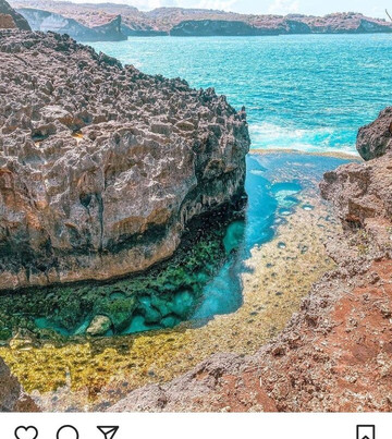 Penida Daily-珀尼达岛必去景点