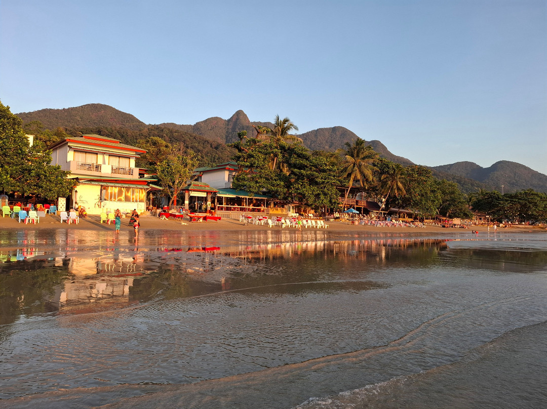 White Sand Beach-桐艾必去景点