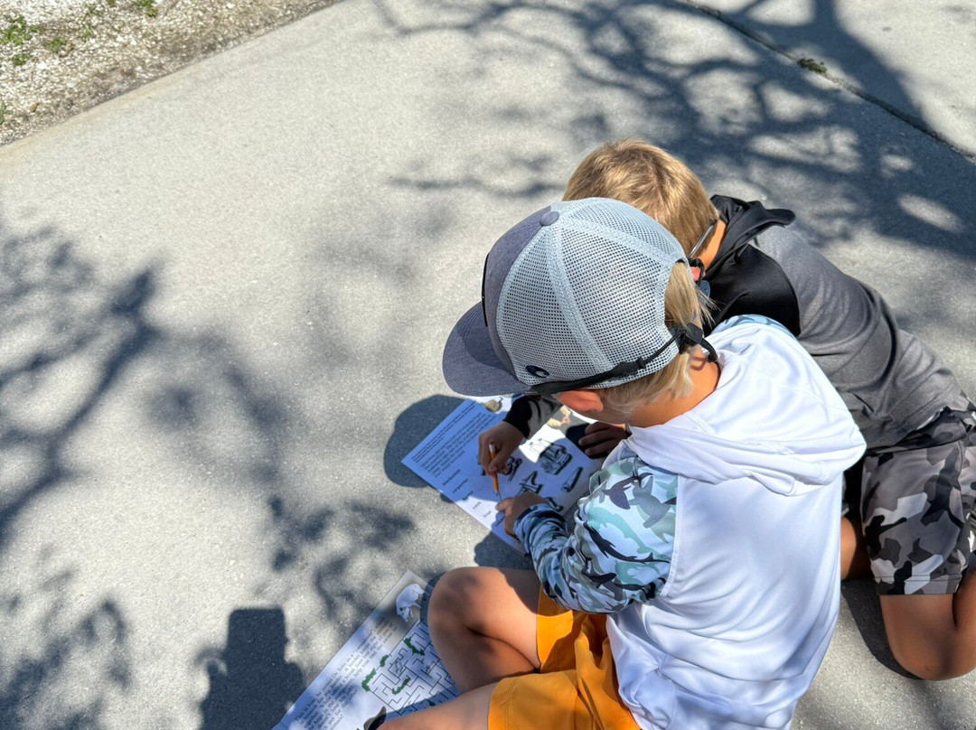 De Soto National Memorial-布雷登顿必去景点