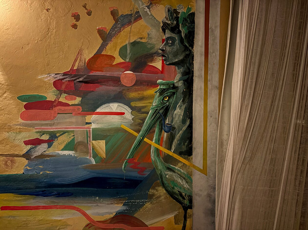 佩斯卡多雷斯酒店主图