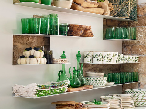 Hilweh Market-雅法必去景点