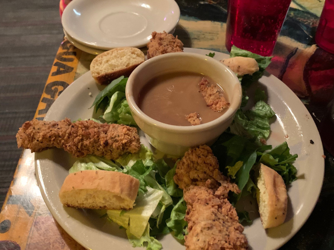 Starlight Theatre-Terlingua必去景点