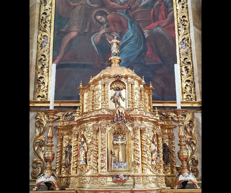 Benediktiner Kloster Disentis景点图片