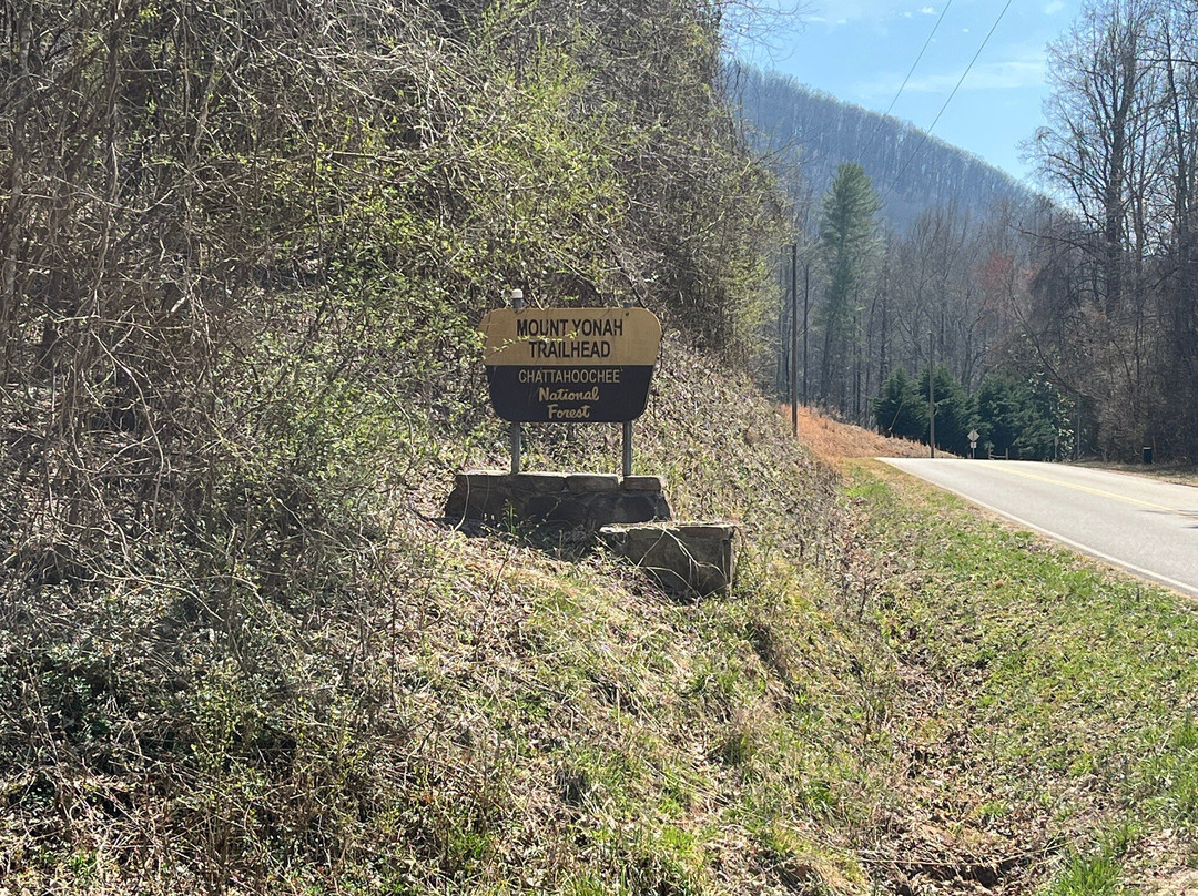 Yonah Mountain Hiking Trail-海伦必去景点