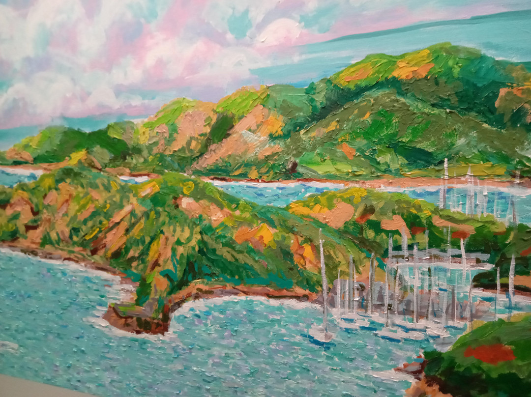 Quay Studio-圣 约翰必去景点