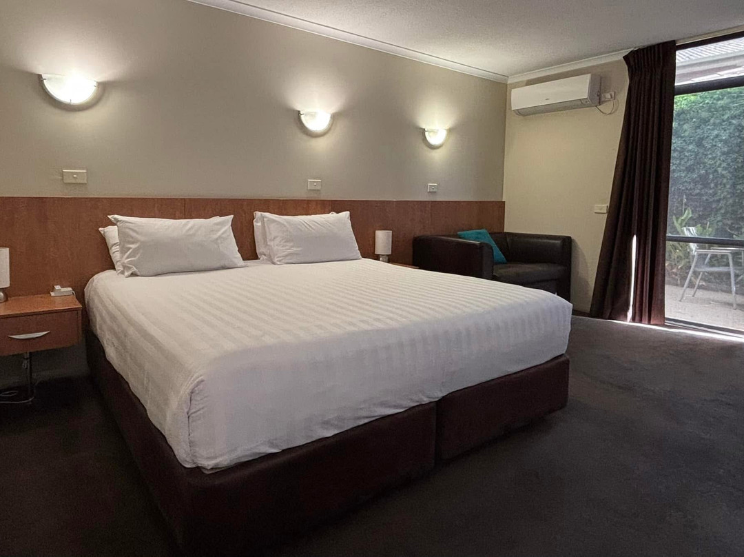 Best Western Chaffey International Motor Inn主图