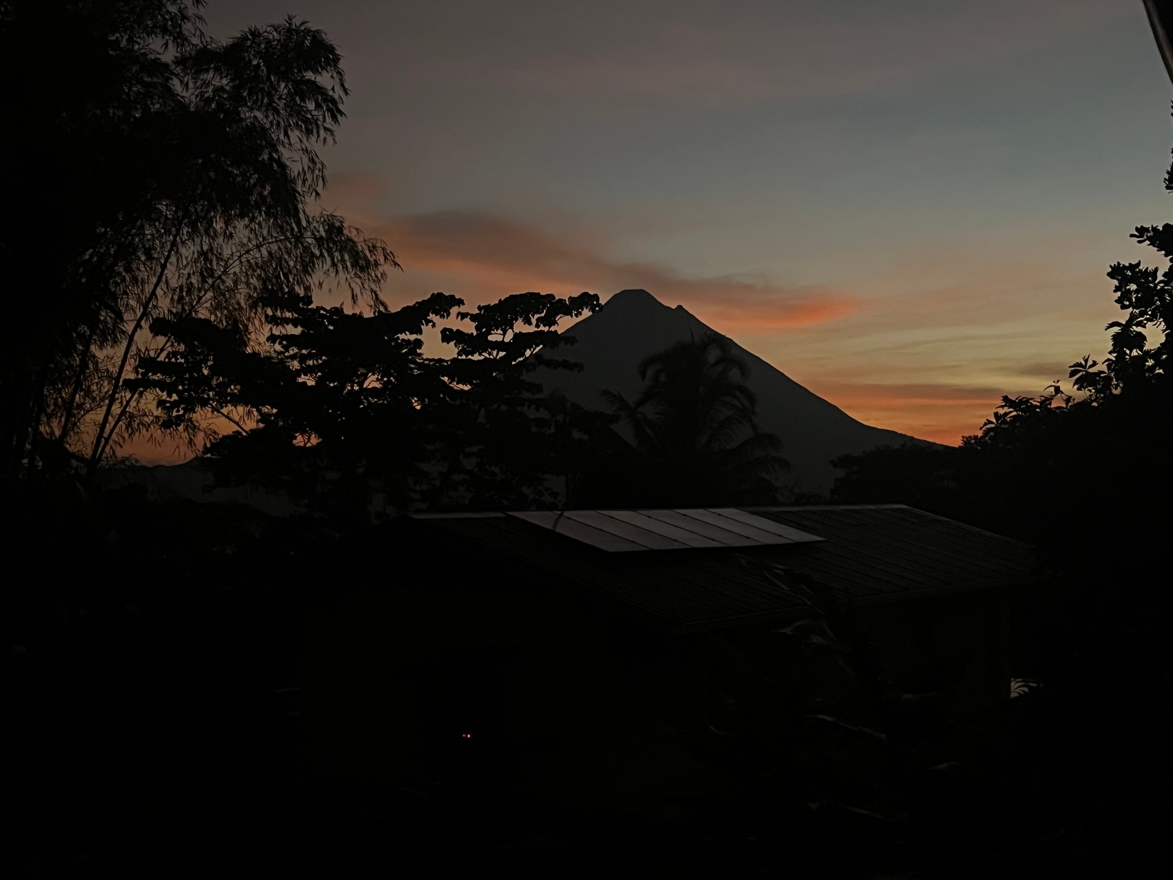 Essence Arenal Hotel, Biofarm & Spa-酒店景观