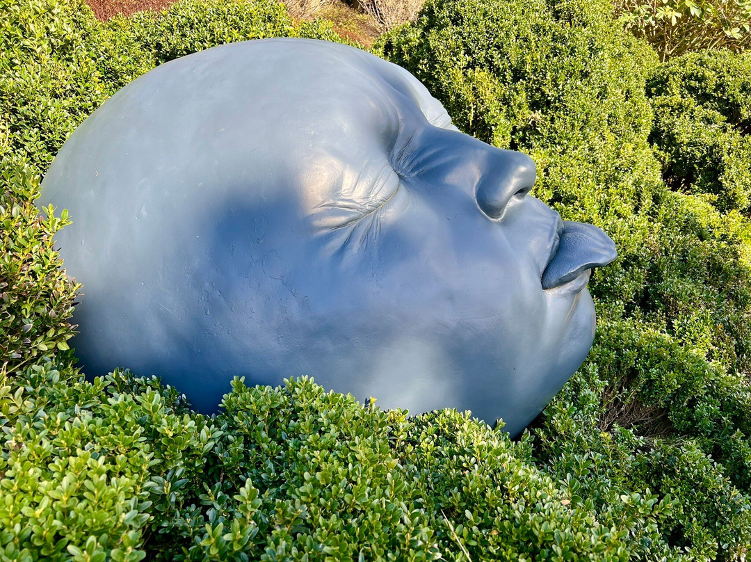 Jardins d'Etretat景点图片