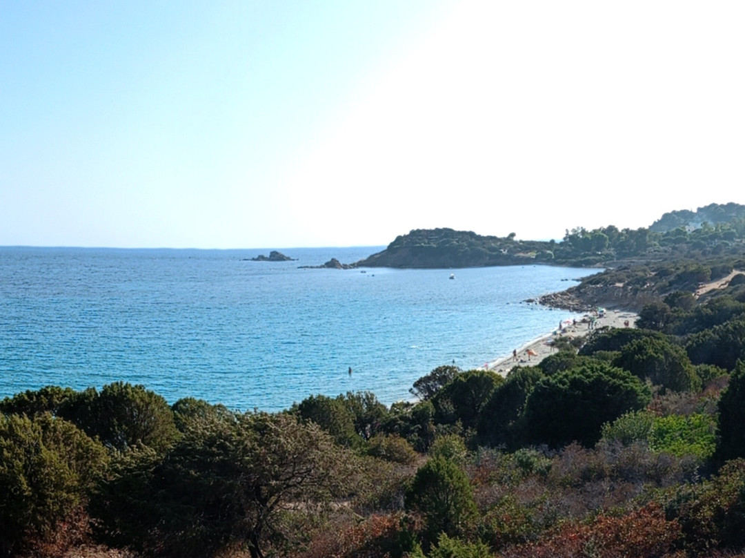 Spiaggia di Piscadeddus-维拉西谬斯必去景点