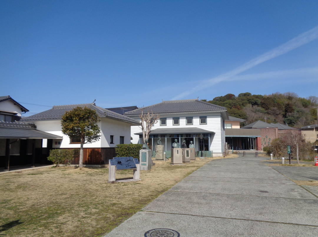 Tsuyama Archives of Western Learning-津山市必去景点
