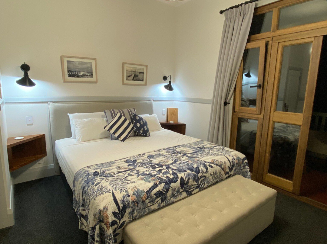 贝尔马奎海滩酒店主图