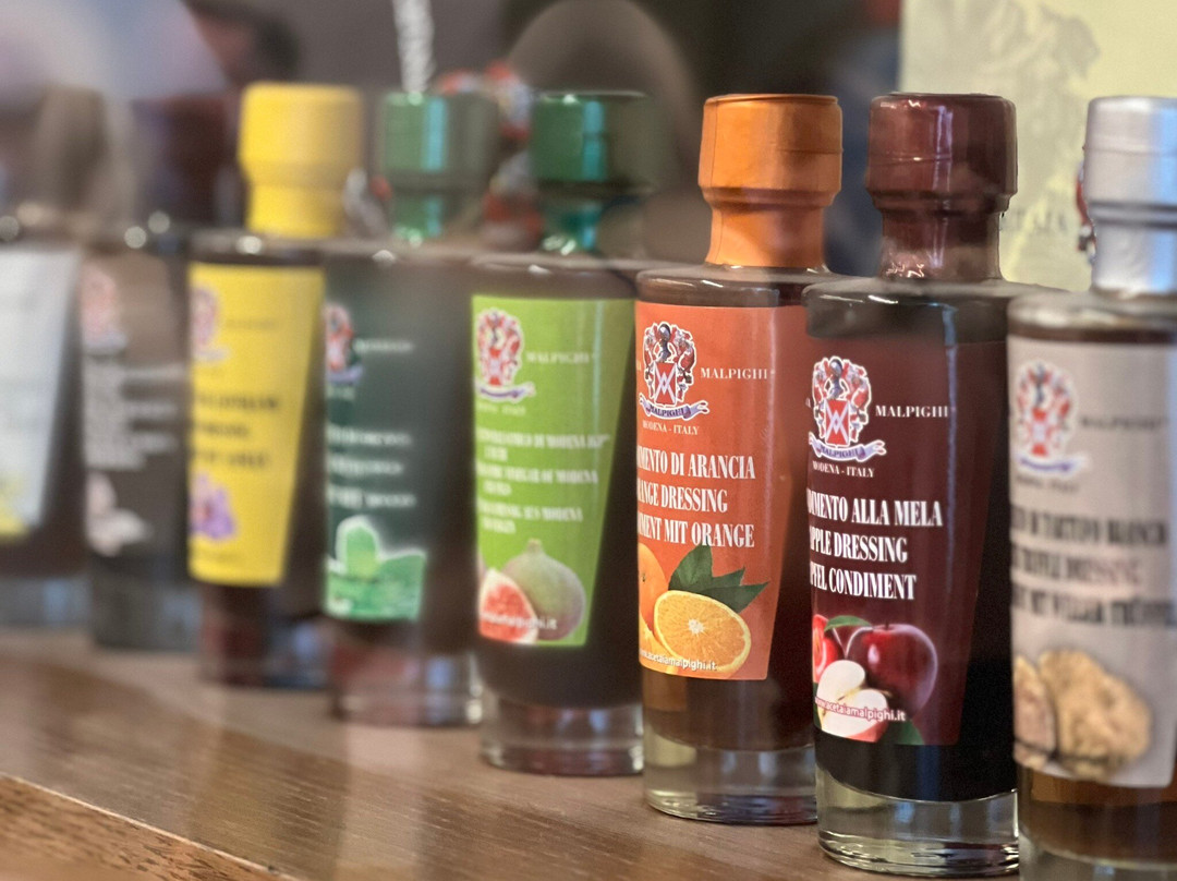 Museum of Traditional Balsamic Vinegar of Modena - Spilamberto景点图片