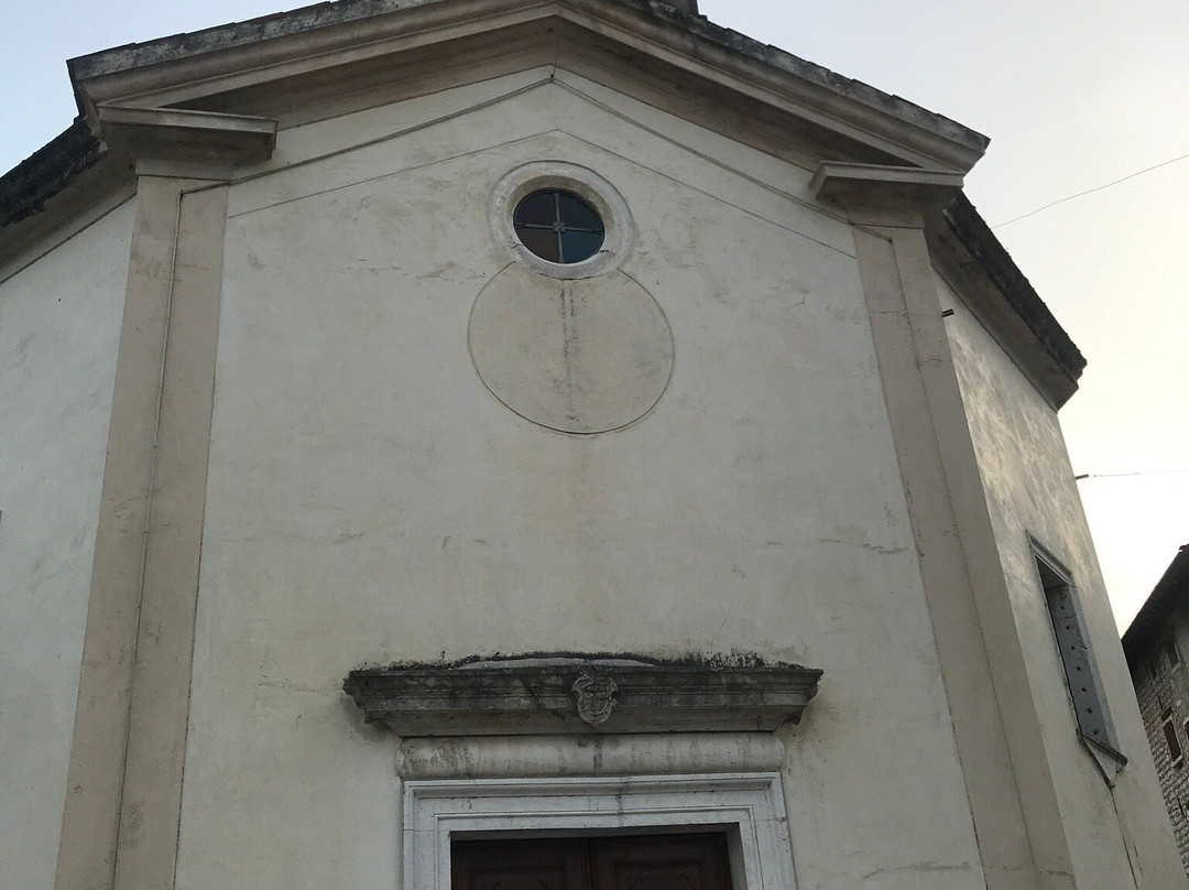 Chiesa di Ognissanti景点图片