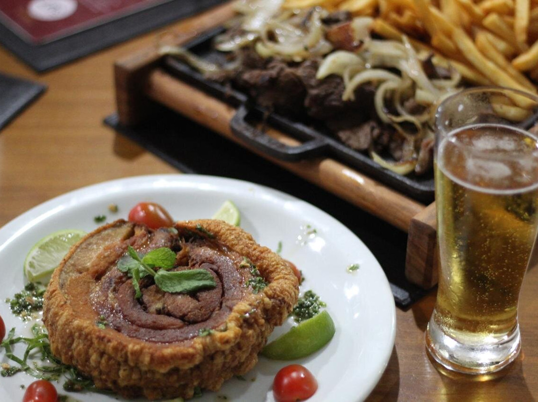 Churrascaria Gravetos