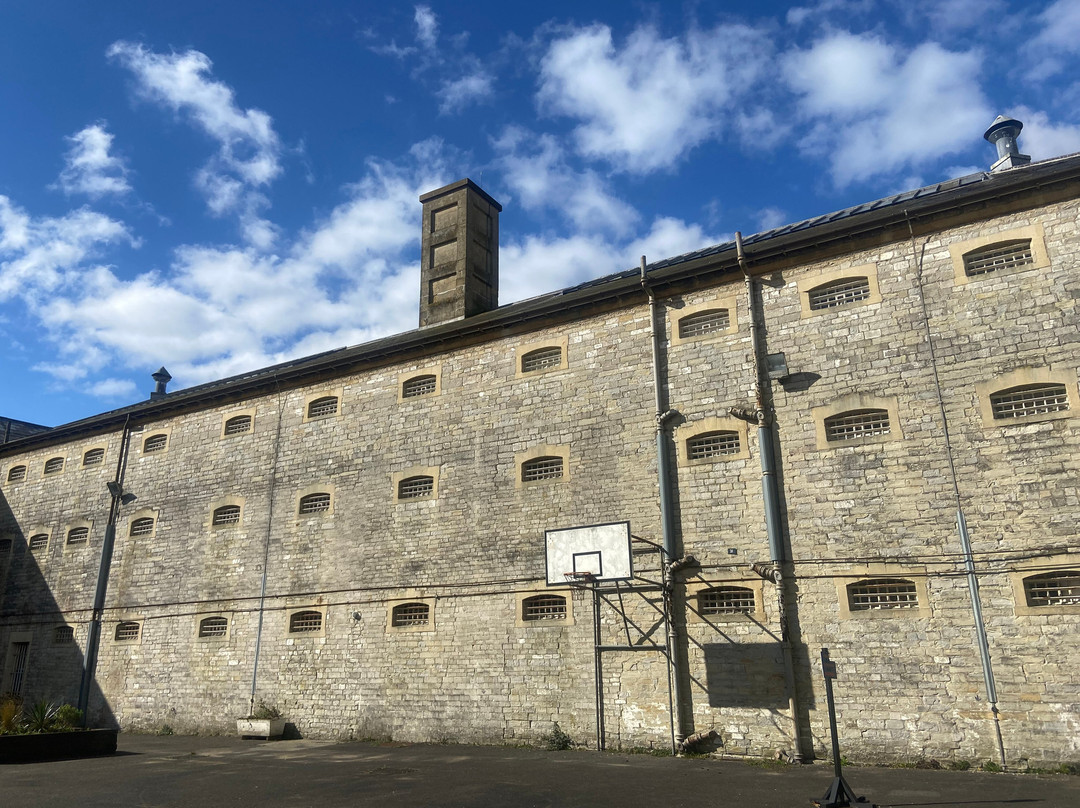 Shepton Mallet Prison景点图片