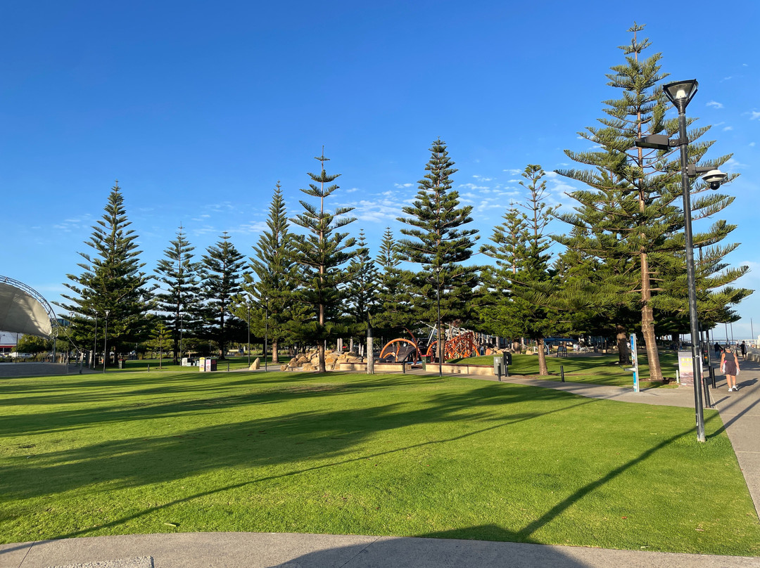 Busselton Foreshore-巴瑟尔顿必去景点
