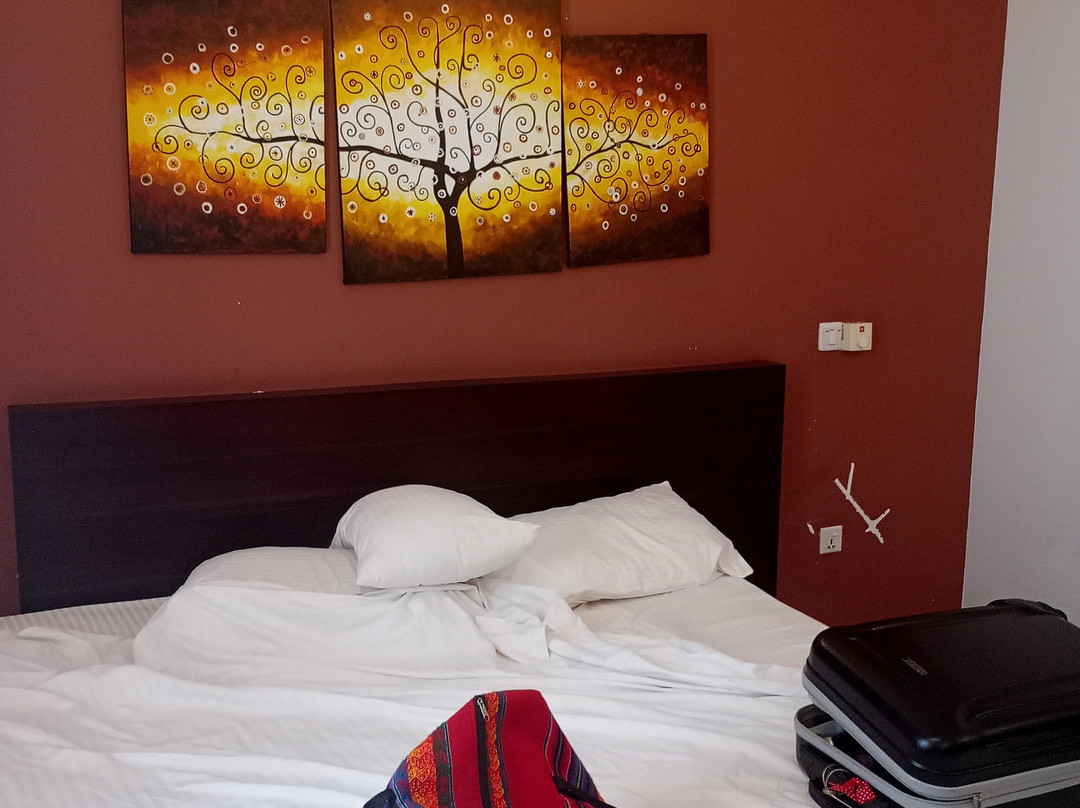 262号套房酒店主图