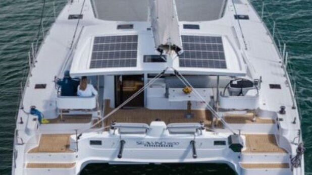West Coast Multihulls-圣地亚哥必去景点