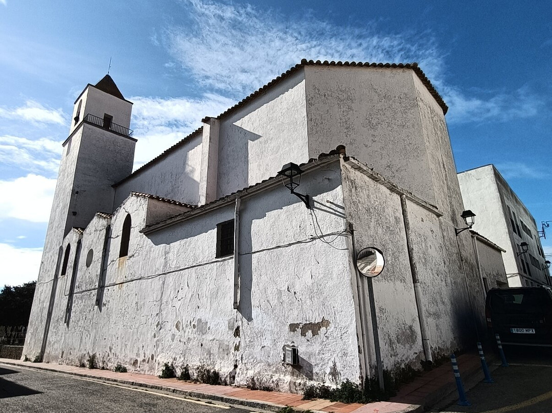 Parròquia De Calella De Palafrugell景点图片