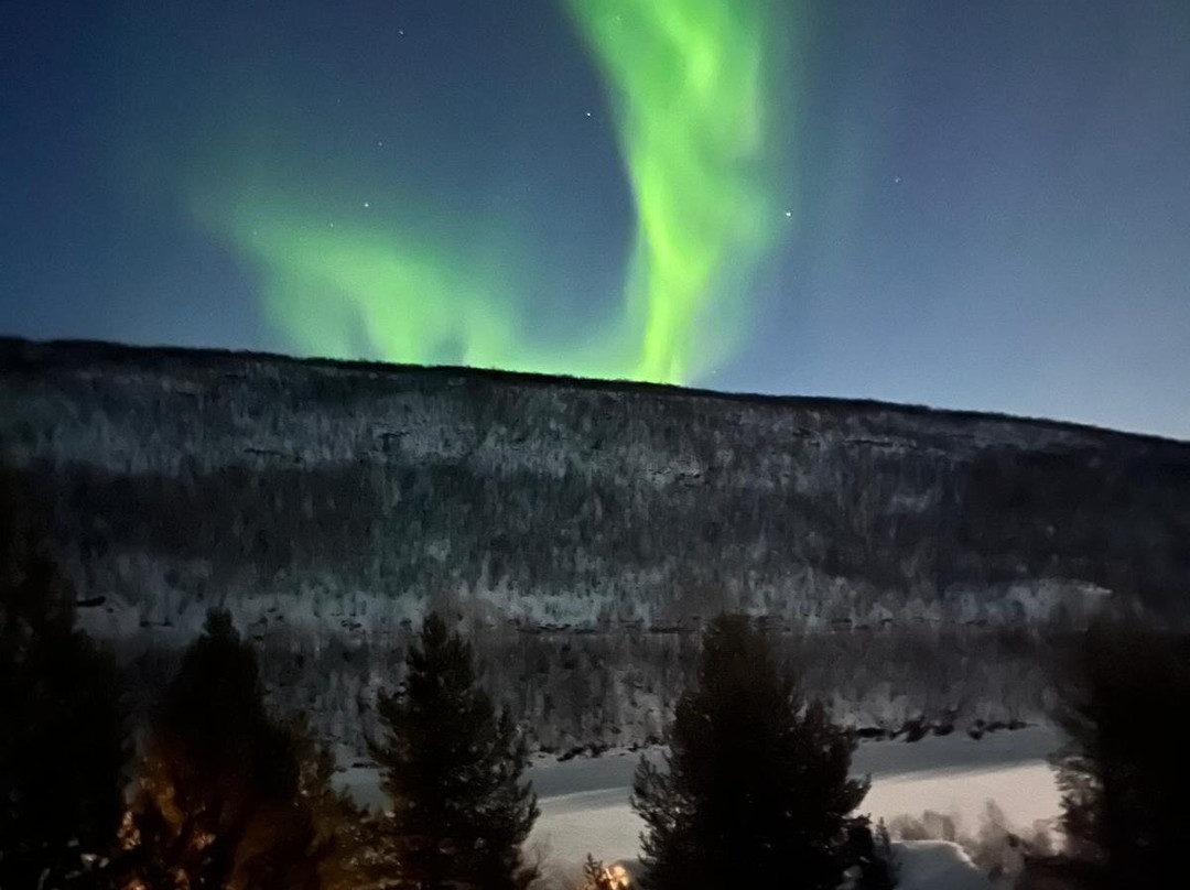 Aurora Service Tours-Utsjoki必去景点