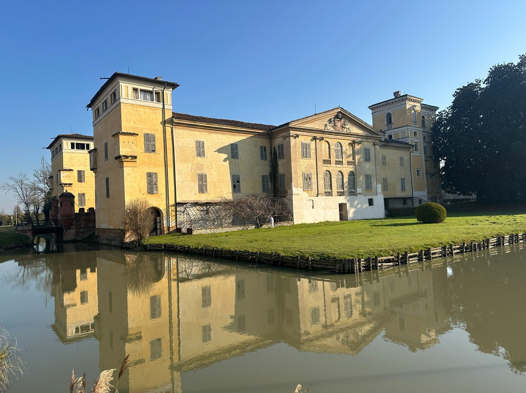 Villa Sommi Picenardi Crotti-Torre de Picenardi必去景点