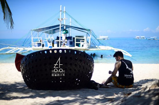 海洋维达海滩潜水度假酒店主图