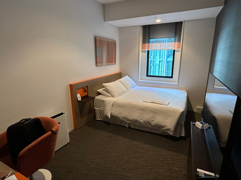 东京车站万怡酒店主图