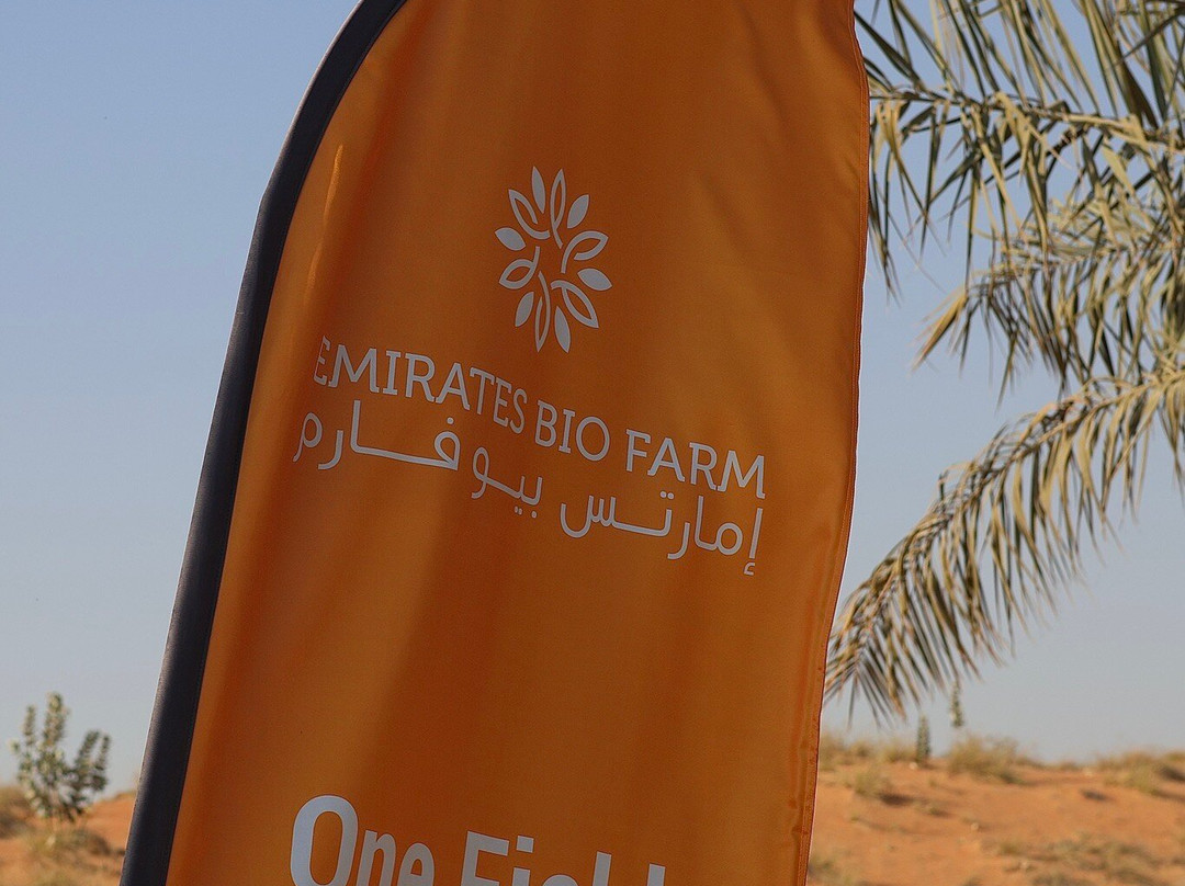Emirates Bio Farm-阿布扎比酋长国必去景点