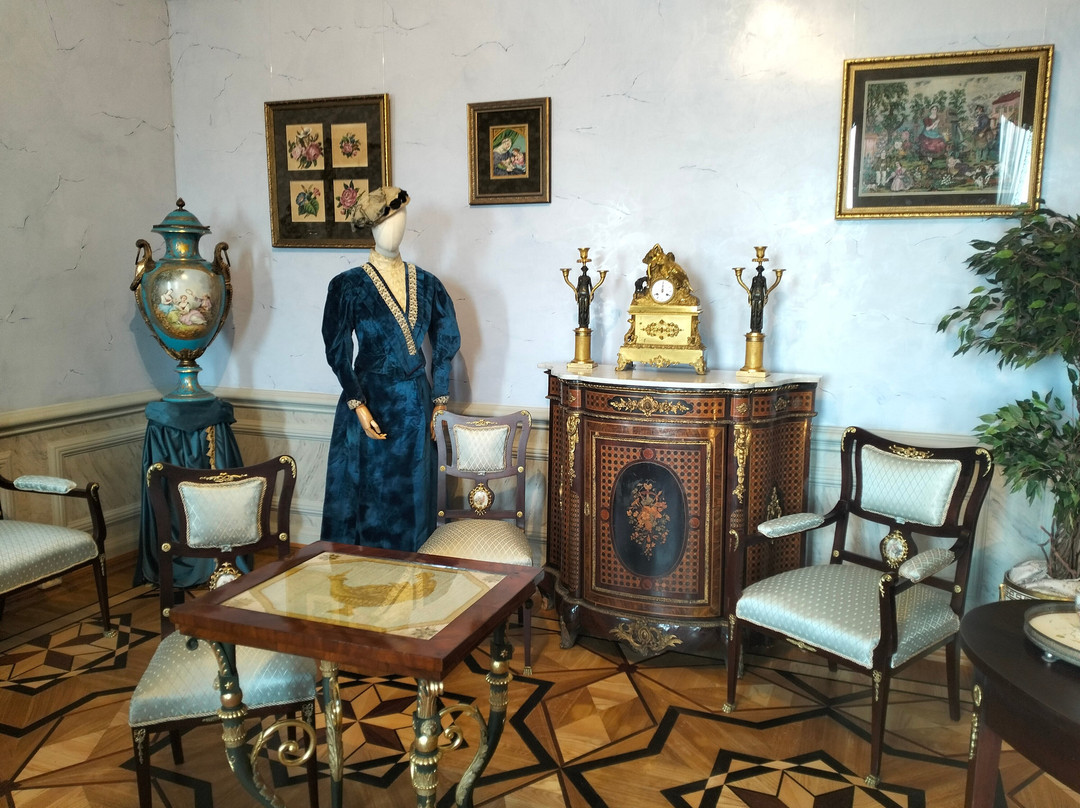 Usad'ba Rukavishnikovykh景点图片