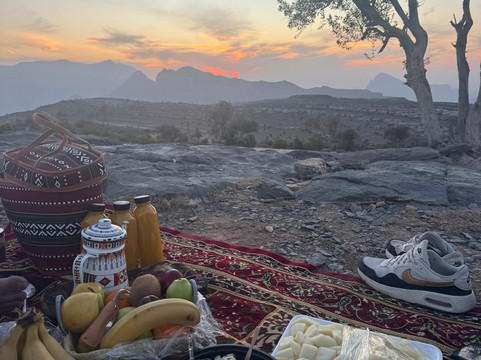 O-touring And Tourism-马斯喀特必去景点