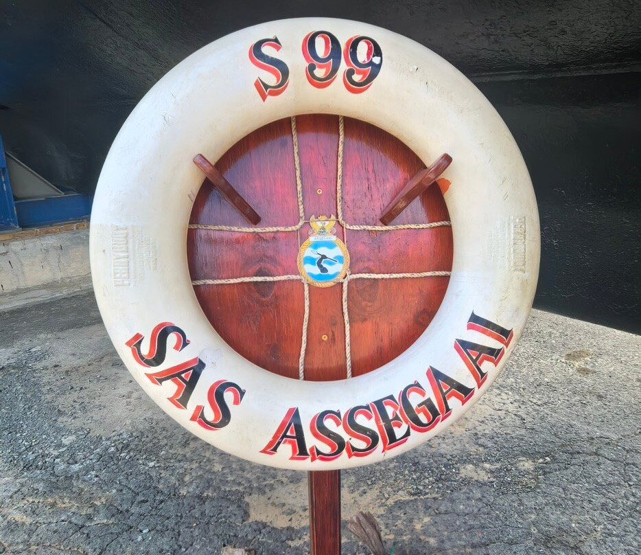 Sas Assegaai Submarine Museum-西门镇必去景点
