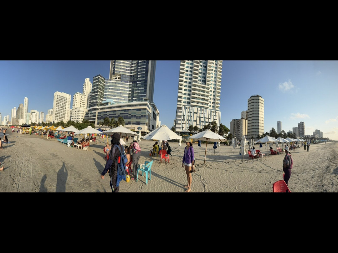 Colombian Buddy-波哥大必去景点