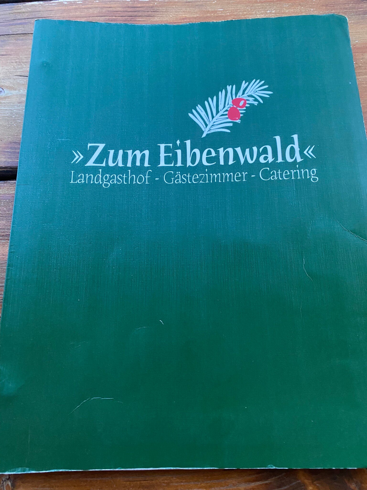 Zum Eibenwald-官方
