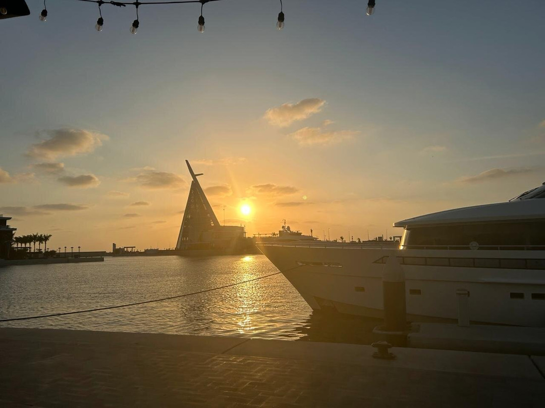 Jeddah Yacht Club & Marina-吉达必去景点