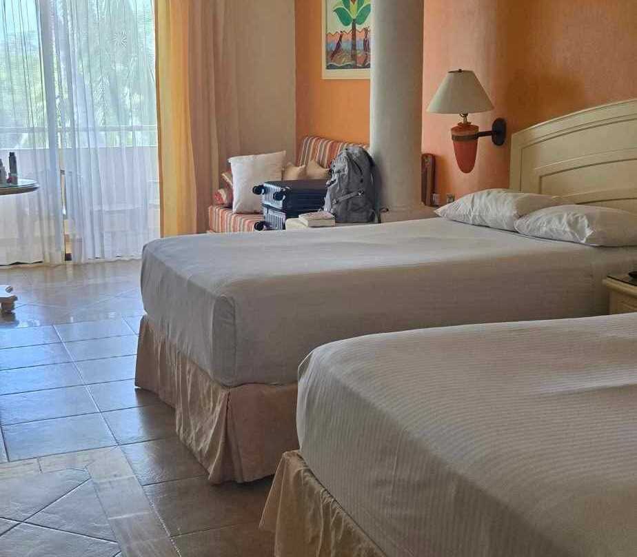 巴希亚普林西比科巴酒店主图