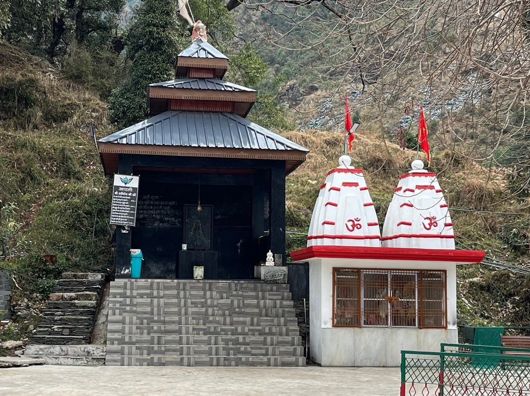 Bhagsunath Temple景点图片