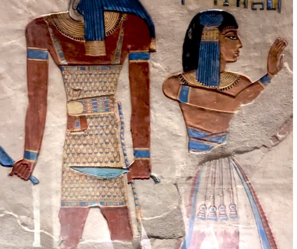 Tomb of Amonherkhopeshef-卢克索必去景点