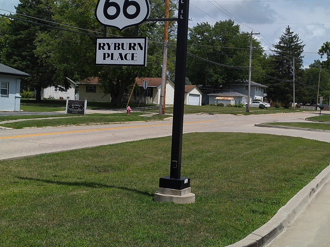 Ryburn Place-Normal必去景点