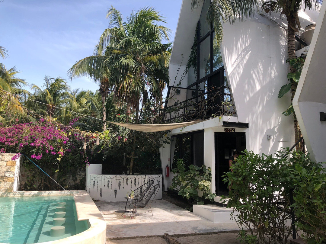 Xtambaa Cabins & Spa Only Adults
