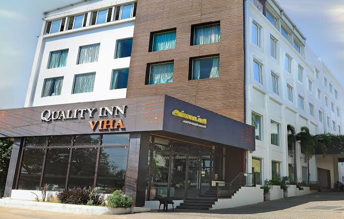 Quality Inn Viha主图
