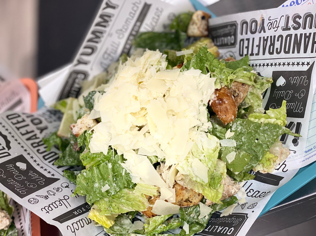 The Local Graze Tifton