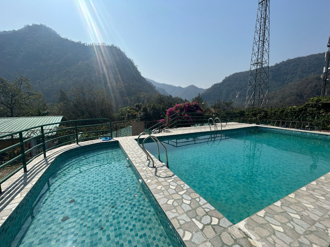 Shivpuri酒店住宿-Cradle Of Life Camp By La Foret