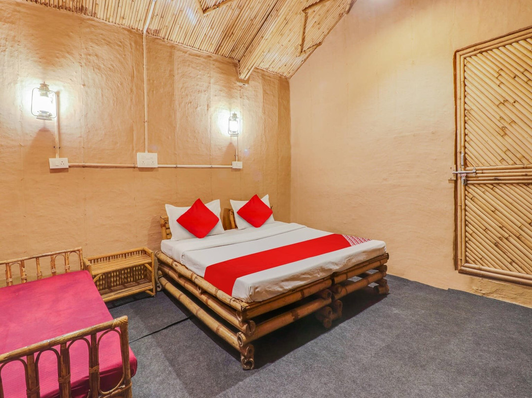 Cradle Of Life Camp By La Foret主图